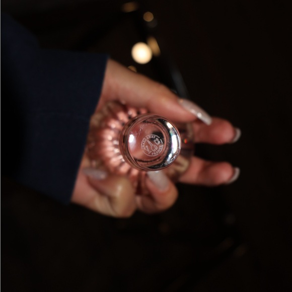 BACCARAT FRANCE 'MASSENA' Crystal Decanter Handcrafted, 11.25" Tall & 30 Ounces - Picture 14 of 14